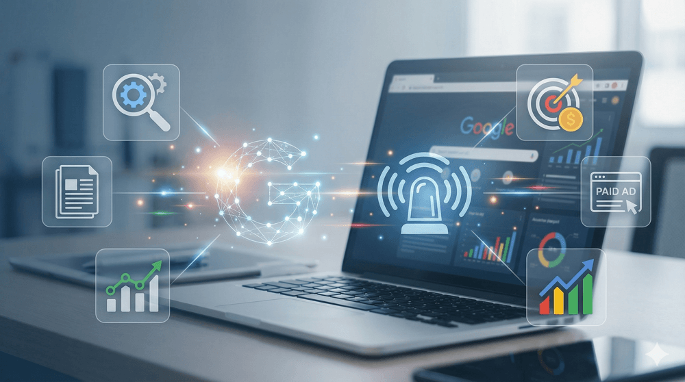 SEO en Google Ads combineren voor duurzame online groei