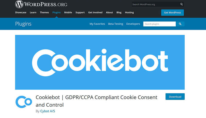 cookiebot