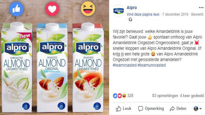 social media uitbesteden