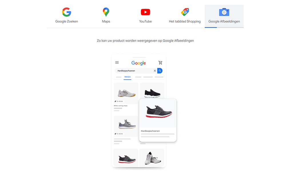 Google Merchant Center Next