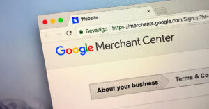 Google Merchant Center Next