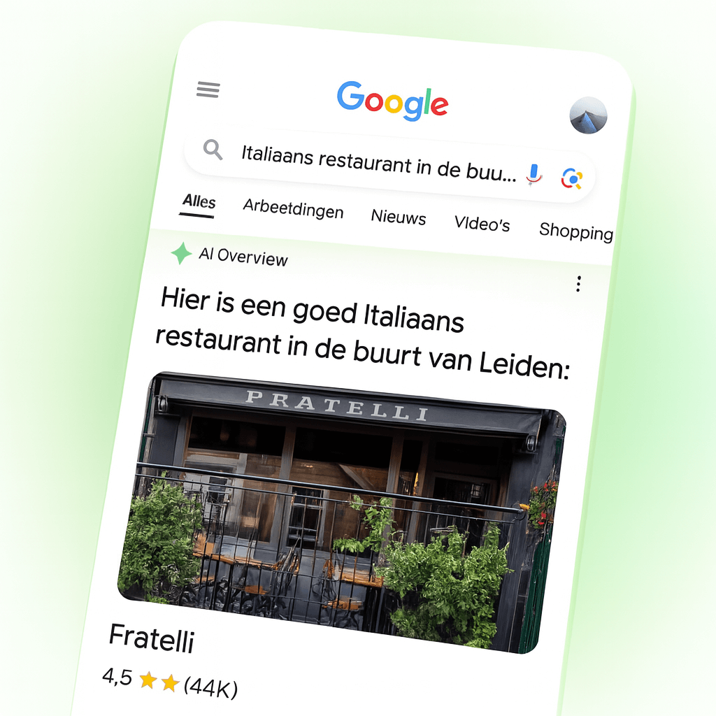webdesign, seo, online marketing, website laten maken